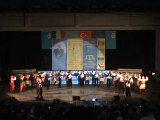 Yalova Üniversitesi Halk Oyunları Topluluğu - 18. Tatar Festivali (Romanya / 6-9 Eylül 2012)