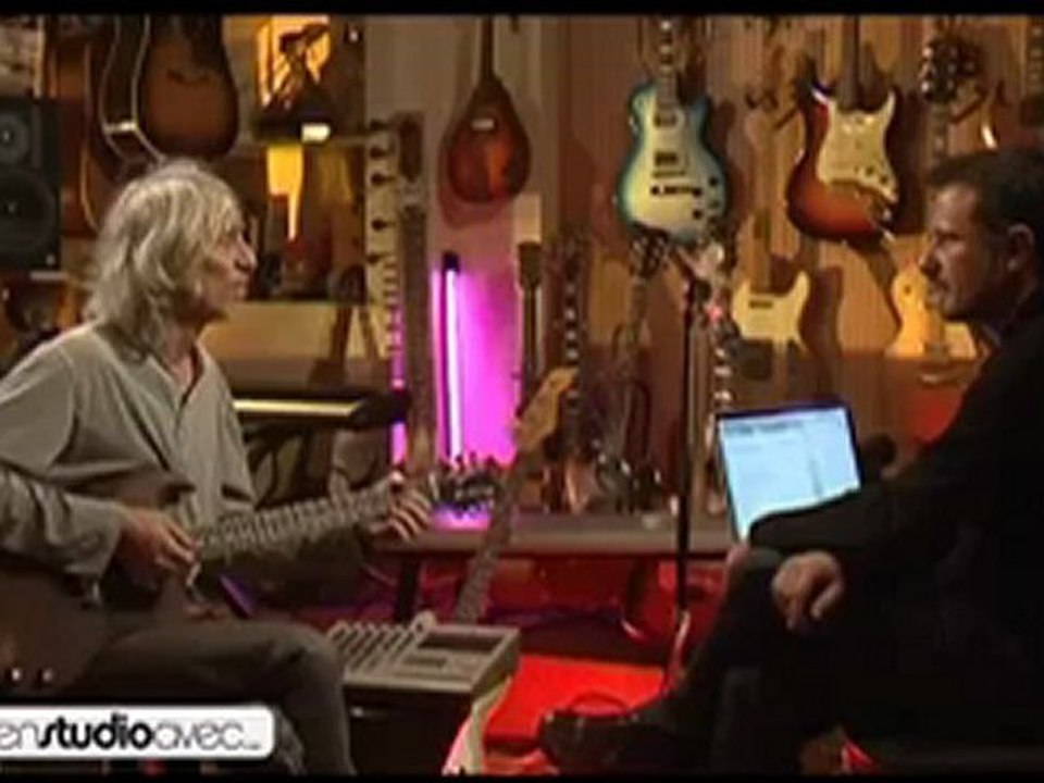 Best Of En Studio Avec