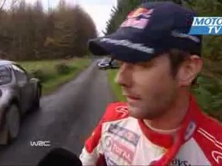 Wales Rally GB Live 13 - 16 Sep 12