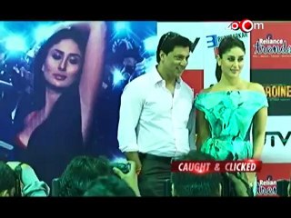 Kareena: Salman is industry's Tiger, Katrina is all praise for Barfi!, more news