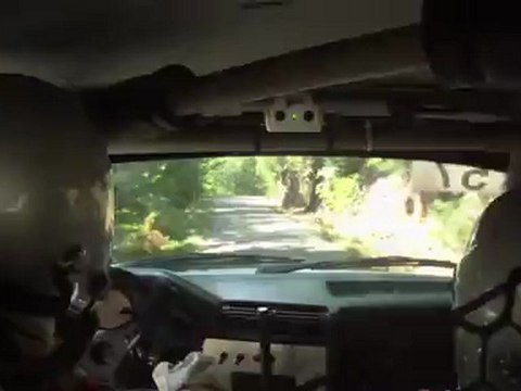 rallye du cigalois 2012