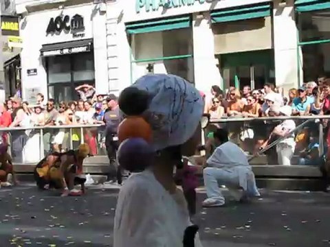 Défilé de la Biennale de la danse, Lyon, septembre 2012 (7)