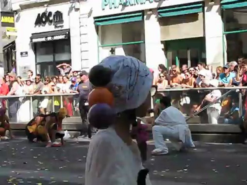 Défilé de la Biennale de la danse, Lyon, septembre 2012 (7)