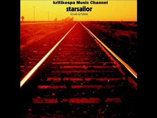 Starsailor - Love Is Here (2001) Full Album - video Dailymotion