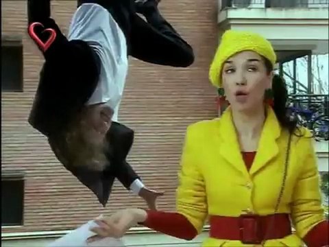 Sos Mi Vida capitulo 141, Martín y la Monita en la obra