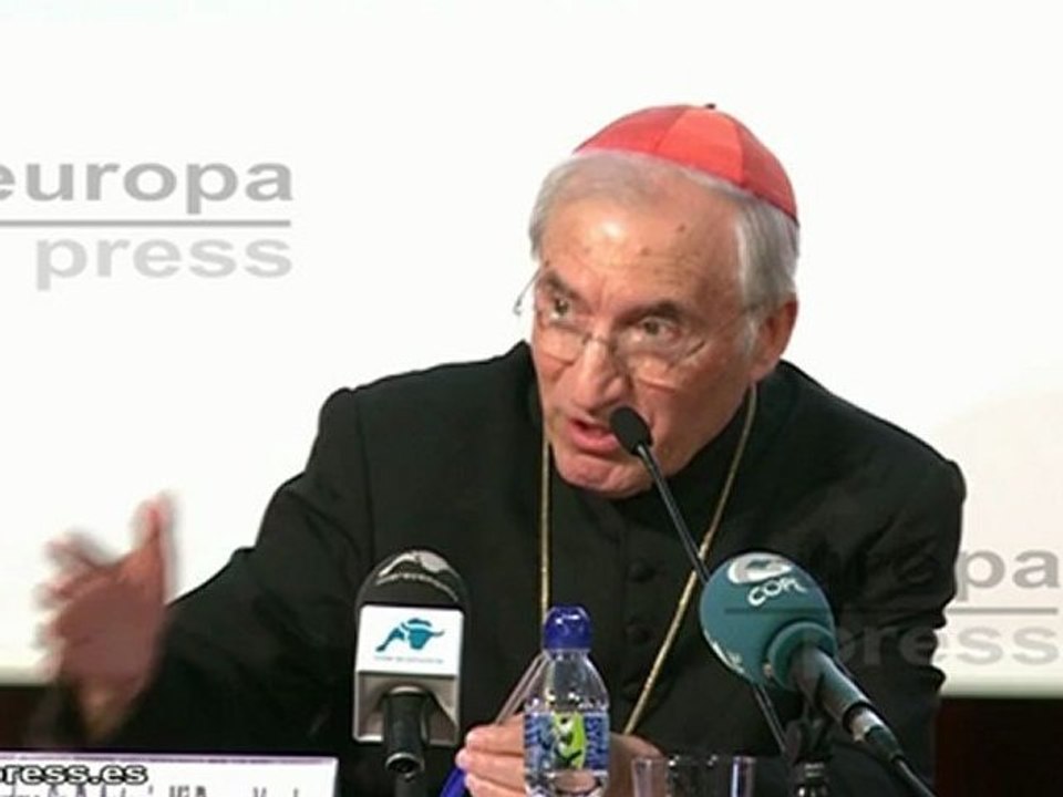 Rouco avisa de los "peligros" de Eurovegas