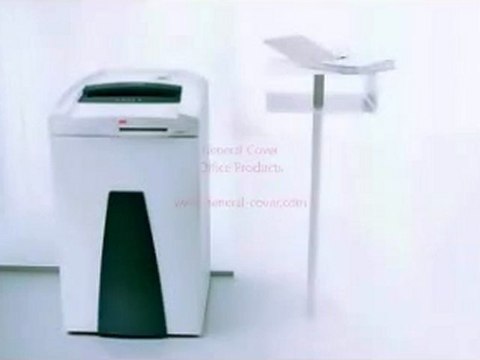 Destructeur de Documents HSM Securio P44