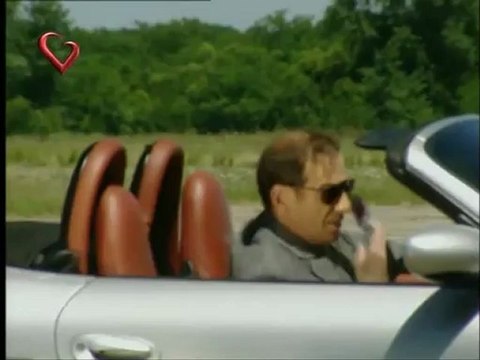 Sos Mi Vida capitulo 1, Martín Quesada, primera escena