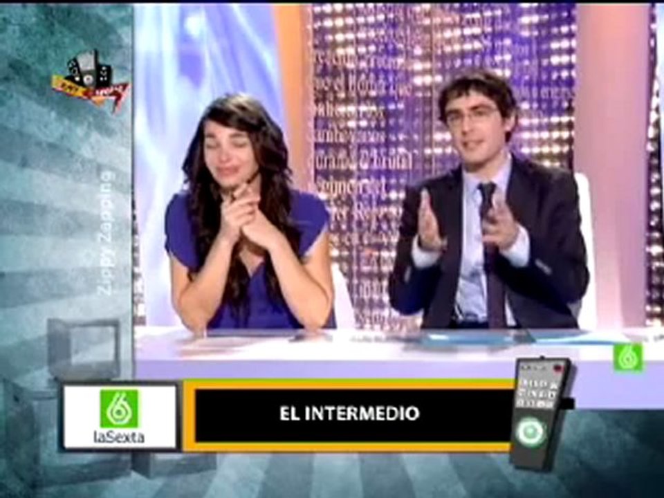 Zippy Zapping - 30/09/09