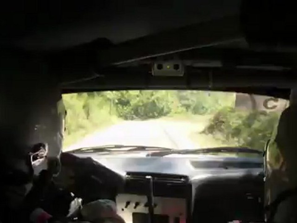 rallye du cigalois
