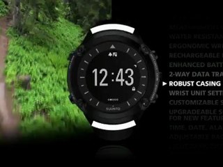 Suunto Ambit reloj con GPS (Full HD)