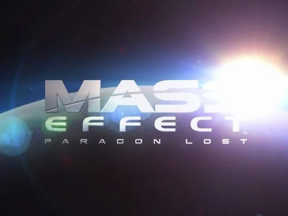 Mass Effect : Paragon Lost - Movie Trailer [HD]