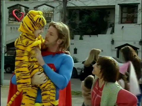 Sos Mi Vida capitulo 147, superman arruinado
