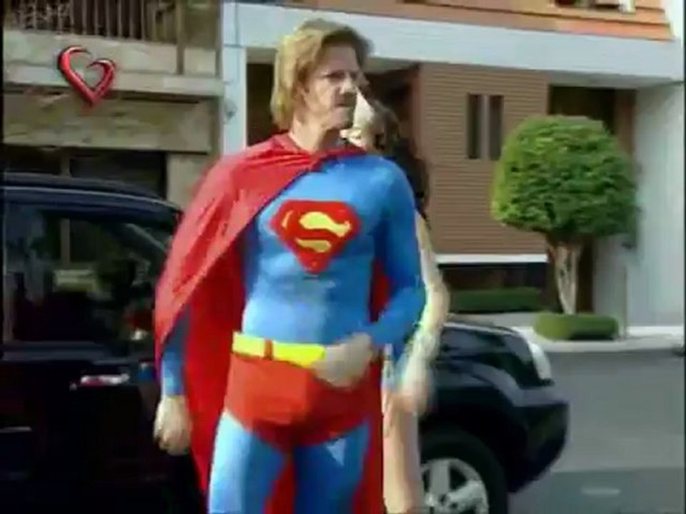 Sos Mi Vida capitulo 147, superhéroes
