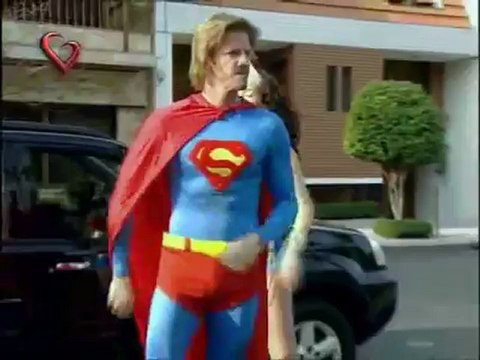 Sos Mi Vida capitulo 147, superhéroes