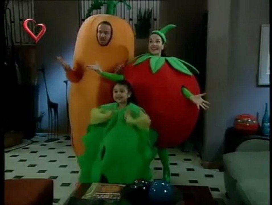 Sos Mi Vida capitulo 212, ensayando