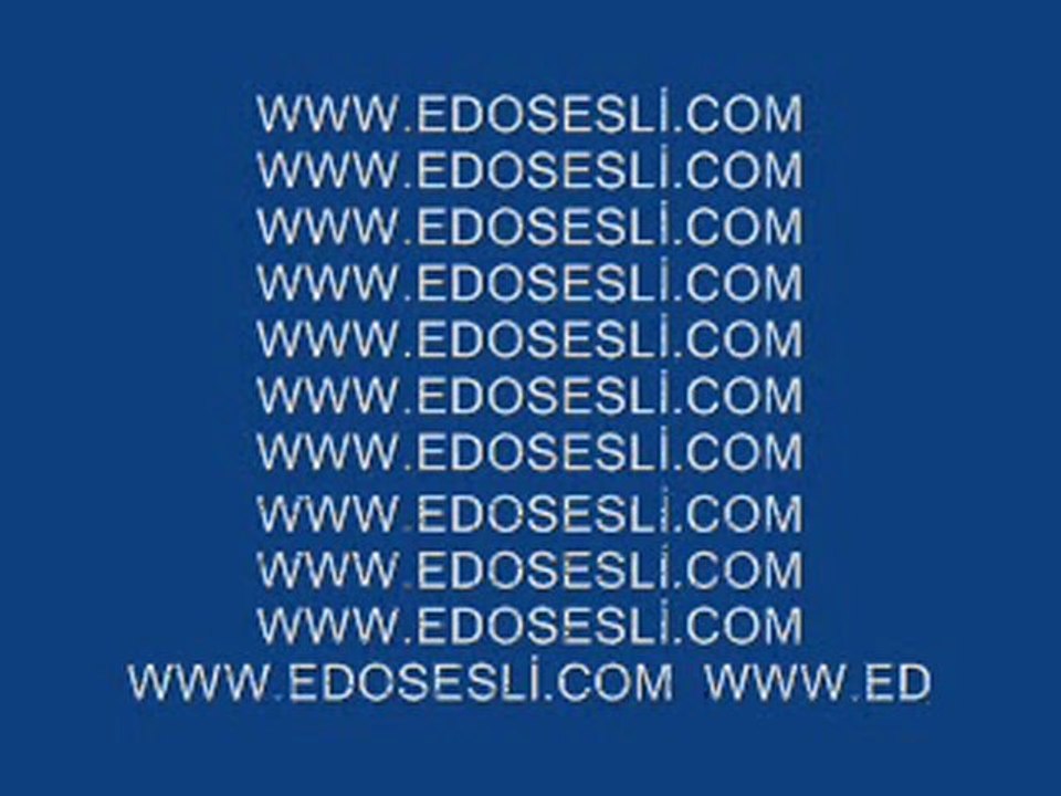 www.edosesli.comwww.edosesli.com