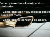 07 Seguridad vial El sistema de escape. El catalizador