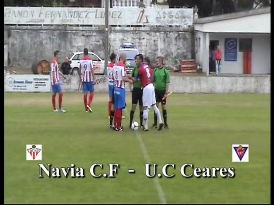 Navia C.F - C.D Ceares