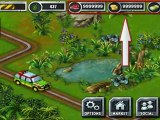 Jurassic Park Builder cheats iphone