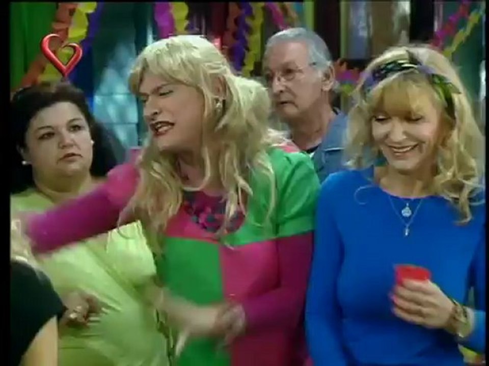 Sos Mi Vida capitulo 213, más rápida que un bombero