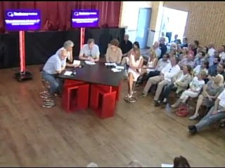 Rencontres du Lonzac 2012 - "Guerre ET/OU Paix " Partie 1