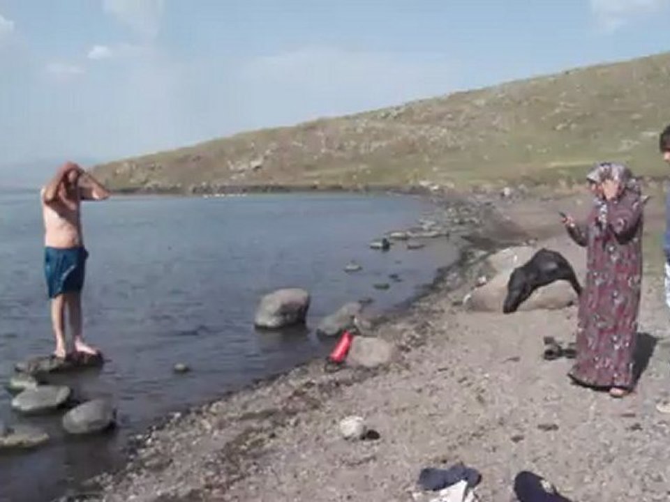 BEN DENİZ CENNET KUŞU