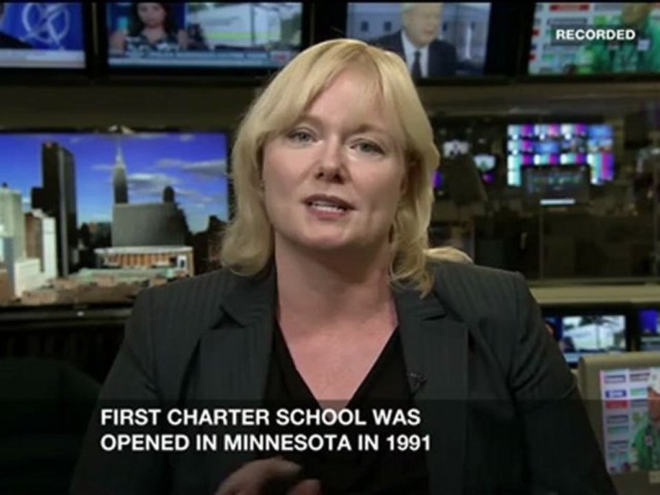 Inside Story: US 2012 - Should US schools be run like businesses?