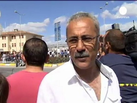 İstanbul'da karakola intihar saldırısı: 1 şehit