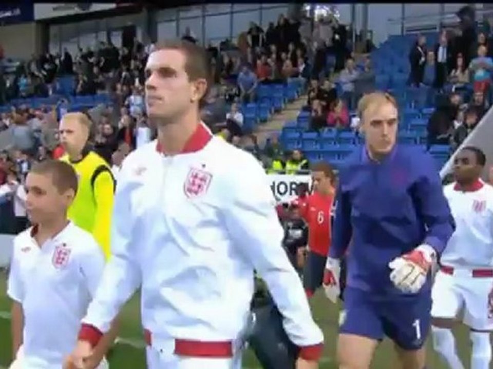 U21 EM-Quali: England mit knappem Sieg