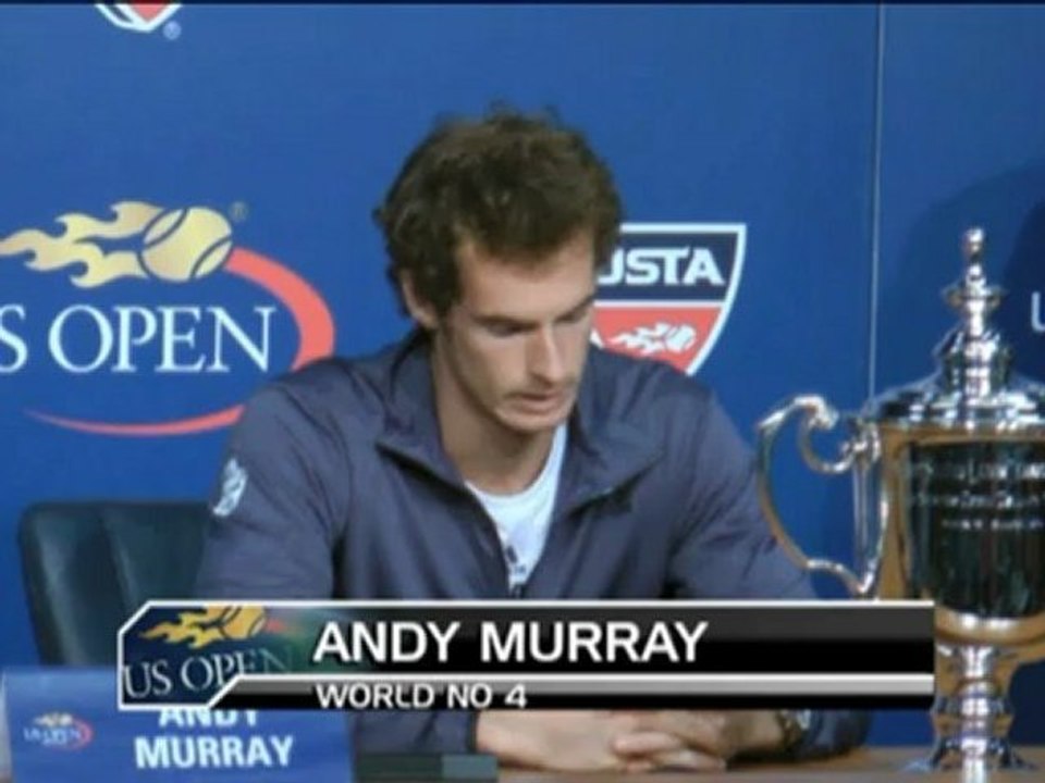 US Open: Murray: „Ich habe ein wenig geweint“