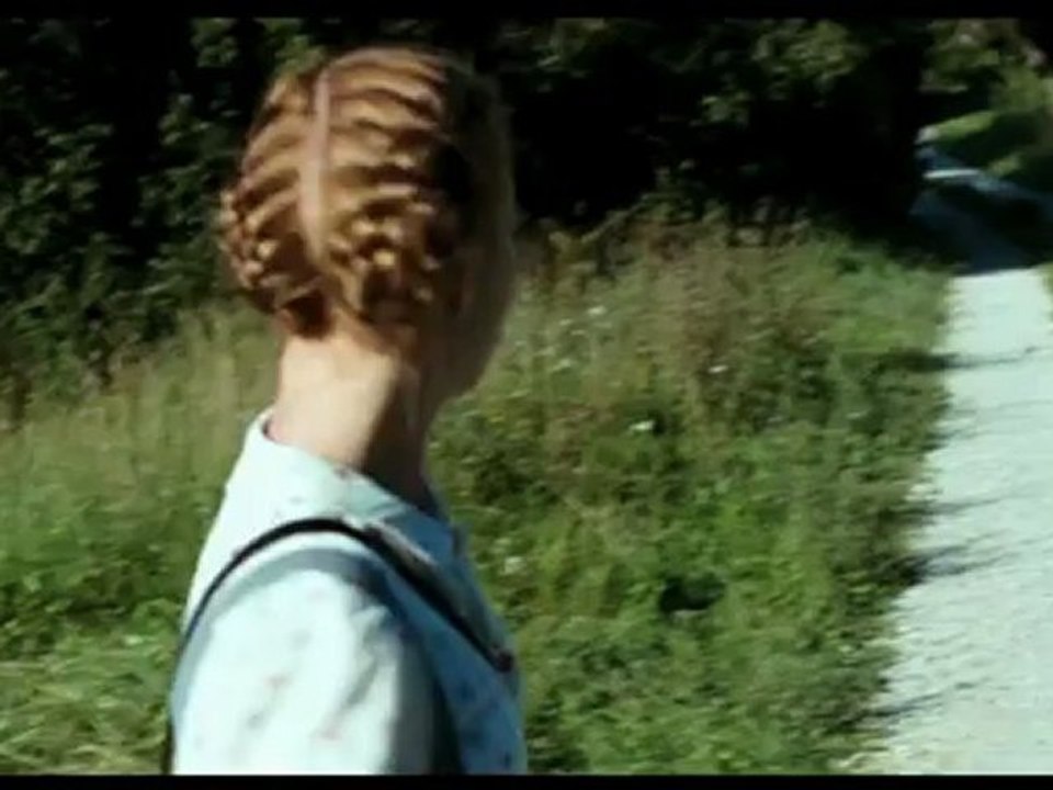 Director Cate Shortland and Saskia Rosendhal of Lore at the Toronto International Film Festival 2012