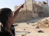 Syrie: combats dans les rues d'Alep