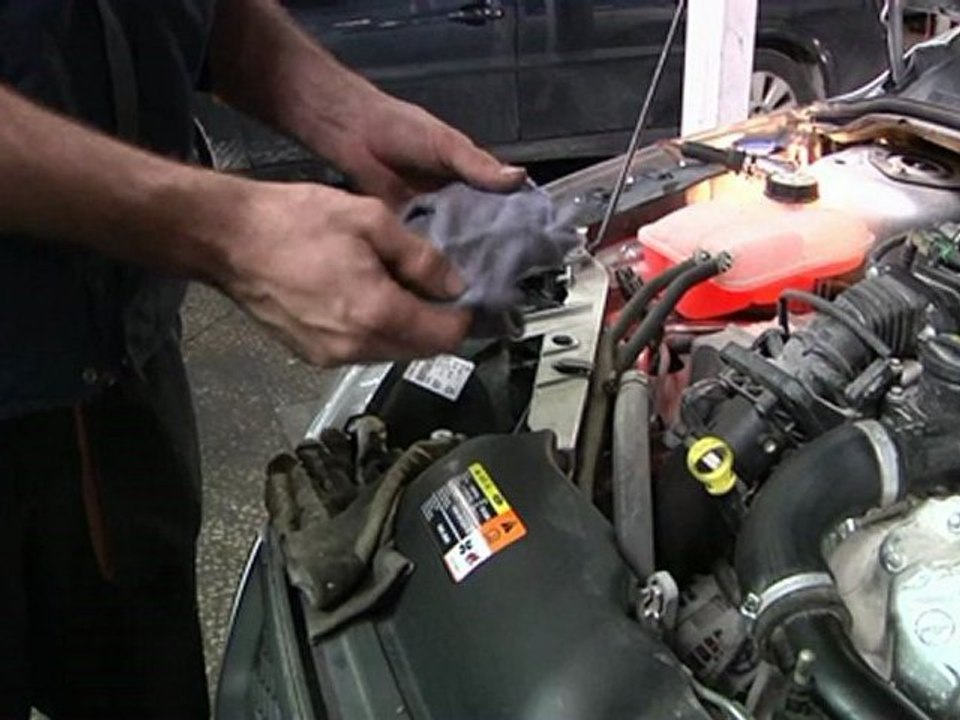 08 Seguridad vial La lubricación del motor