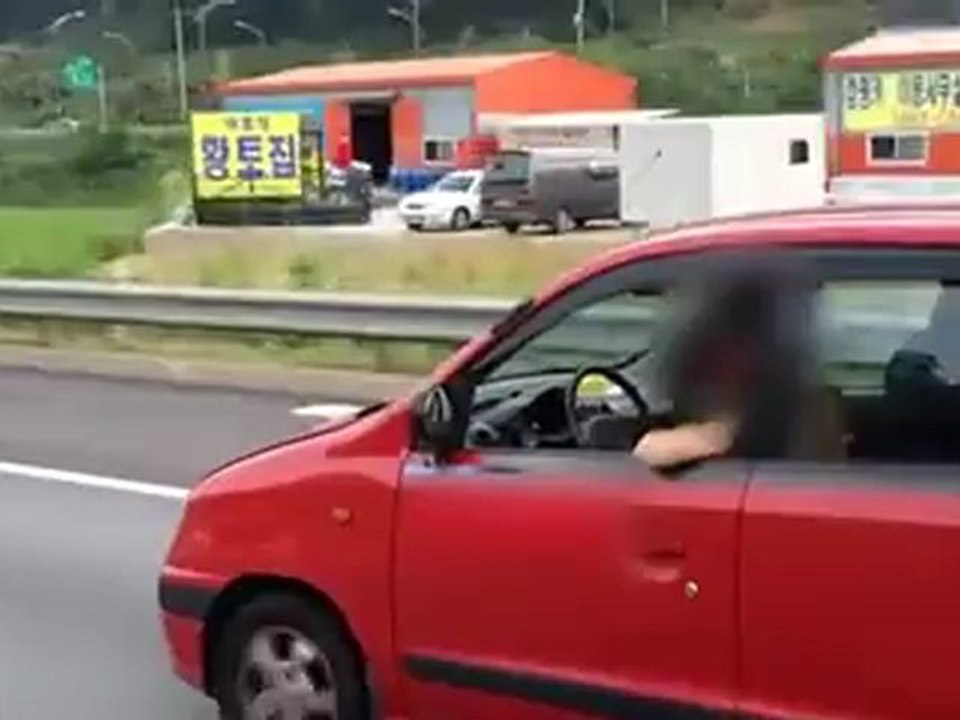 Women Drivers...