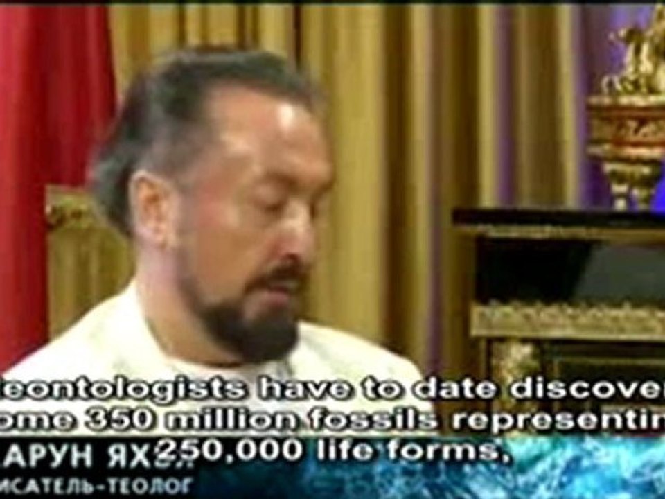 Mr. Adnan Oktar's statements on Russian television REN TV, November 5th, 2011