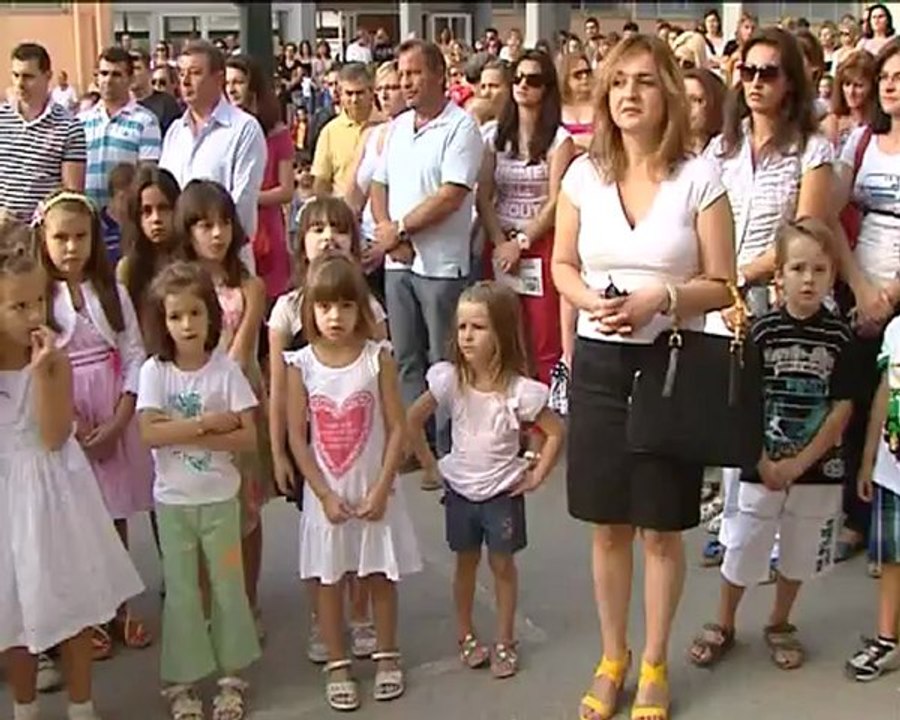 Αγιασμός στο 6ο δημοτικό Λαμίας