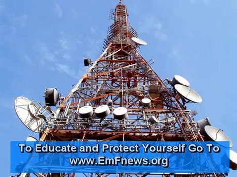 Cell Tower Exposure (Radiation Meters) Cell Tower Exposure