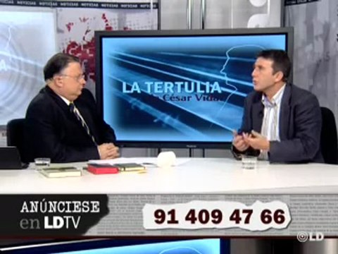 Es la noche de César: entrevista a José Domingo - 08/10/09