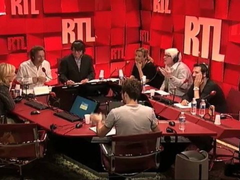 Michèle Laroque : L'invité du jour du 11/09/2012 dans A La Bonne Heure