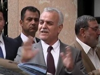 Turkey will not hand over fugitive Iraqi VP