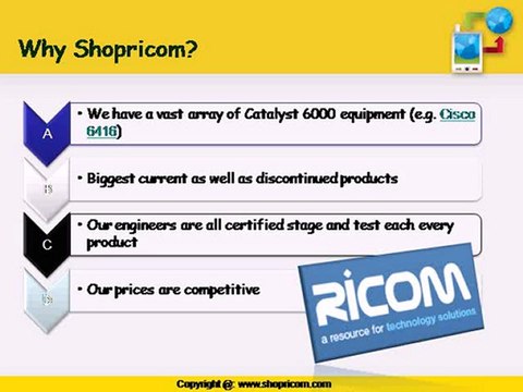 Looking For Ethernet Switches Try Cisco 6724