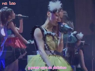 ºC-ute - Shiawase no tochuu (sub español)