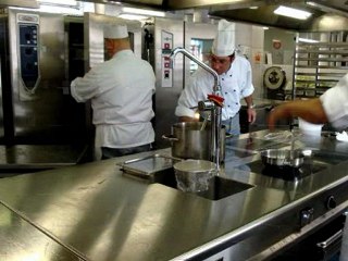 Les travaux réalisés