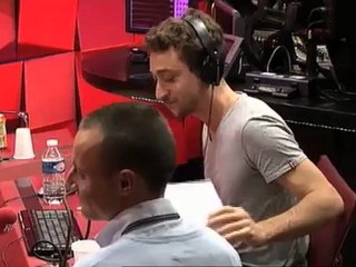 Sebastian Marx fait son billet du jour dans l'émission "A la Bonne Heure" du 11/09/2012