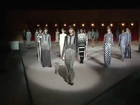 Défilé Marc Jacobs à New York