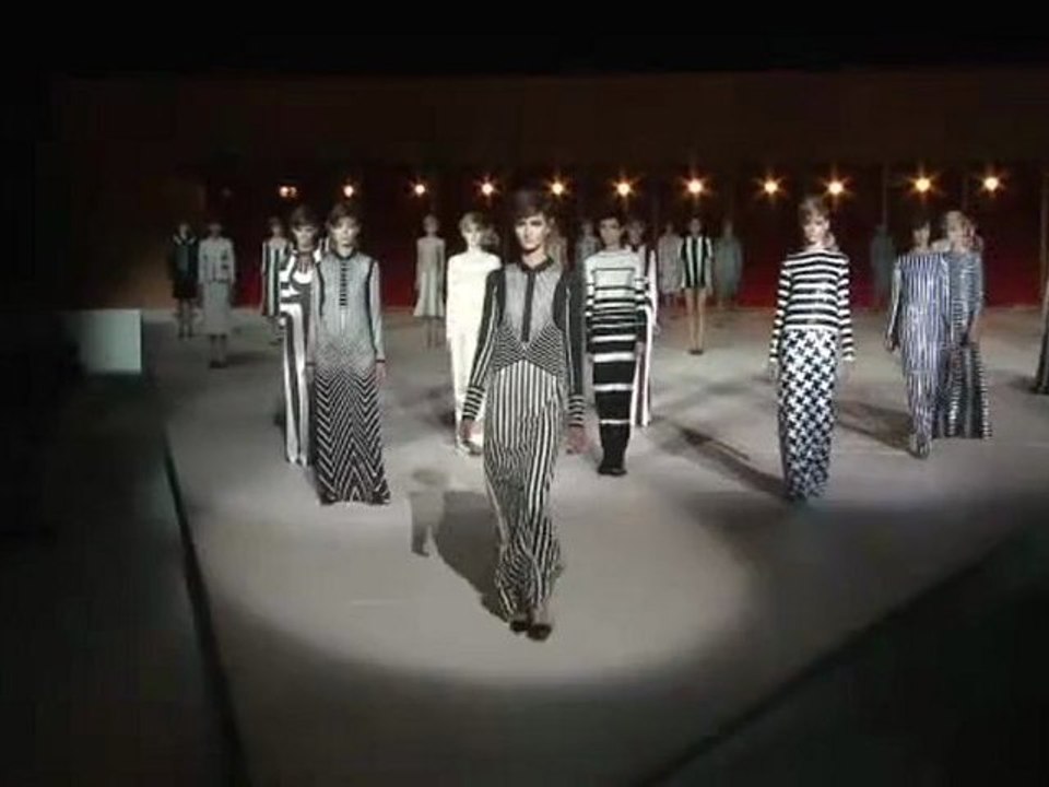 Défilé Marc Jacobs à New York