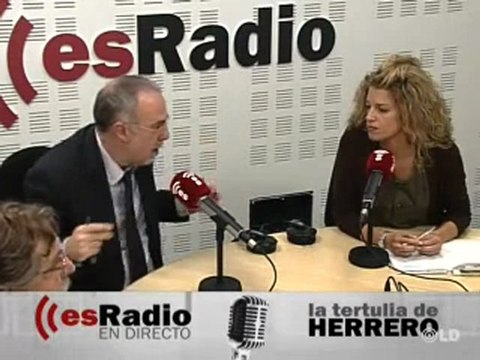 En casa de Herrero: la tertulia - 13/10/09