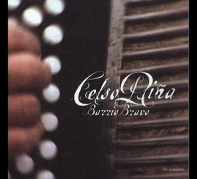 Celso Piña Cumbia Poder