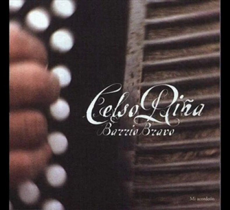 Celso Piña Cumbia Poder